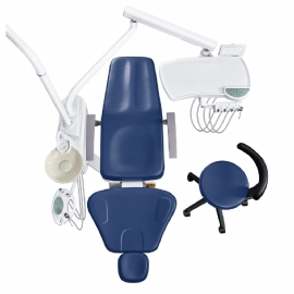 CONSULTORIO ODONTOLOGICO PRIME WELT CX 8000