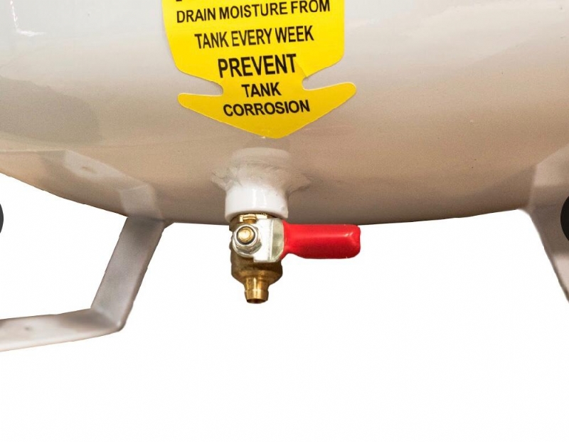 Compressor Odontolgico Dentemed Prime Air 50 litros