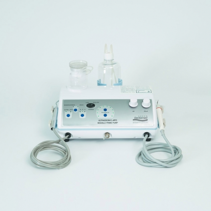 Ultrassom Pump Odontolgico Dentemed